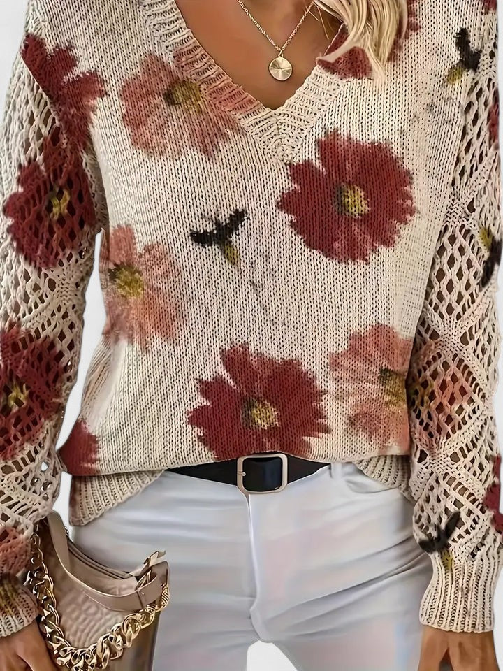 Bryony | Cosy Knit Jumper — image 3