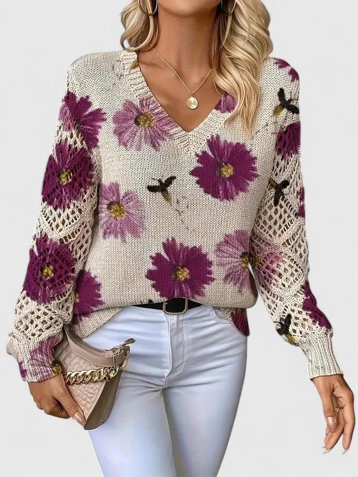 Bryony | Cosy Knit Jumper — image 2