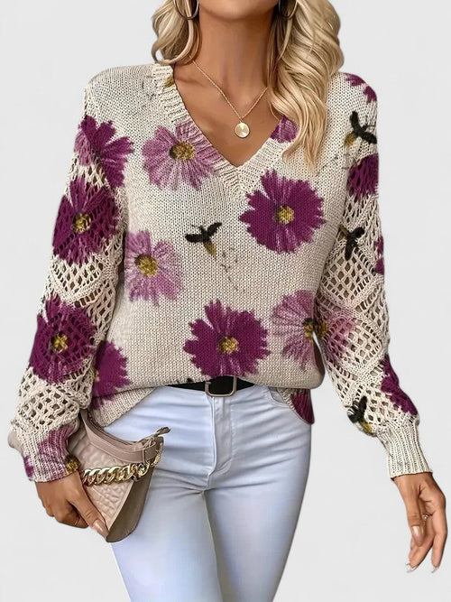 Bryony | Cosy Knit Jumper — image 2