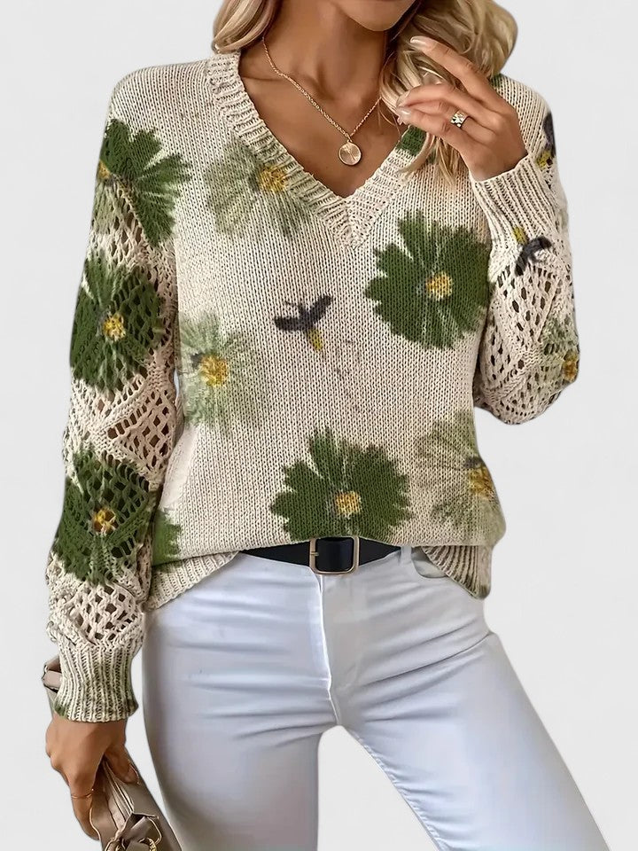 Bryony | Cosy Knit Jumper — image 8
