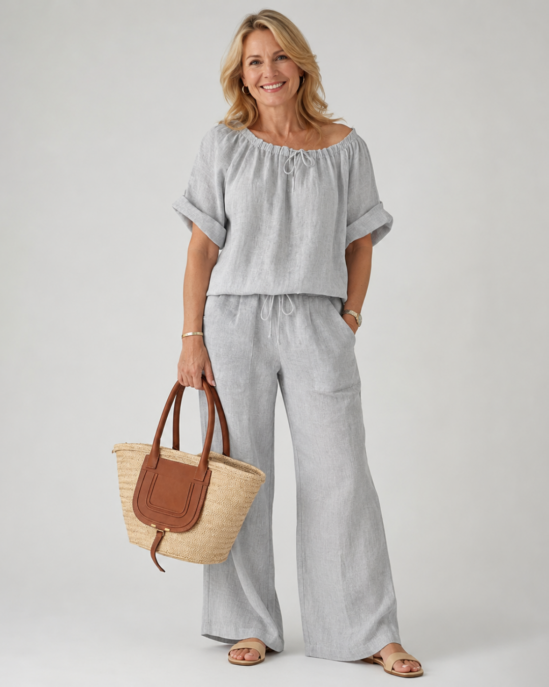 Demelza | Cosy Knit Set — image 5