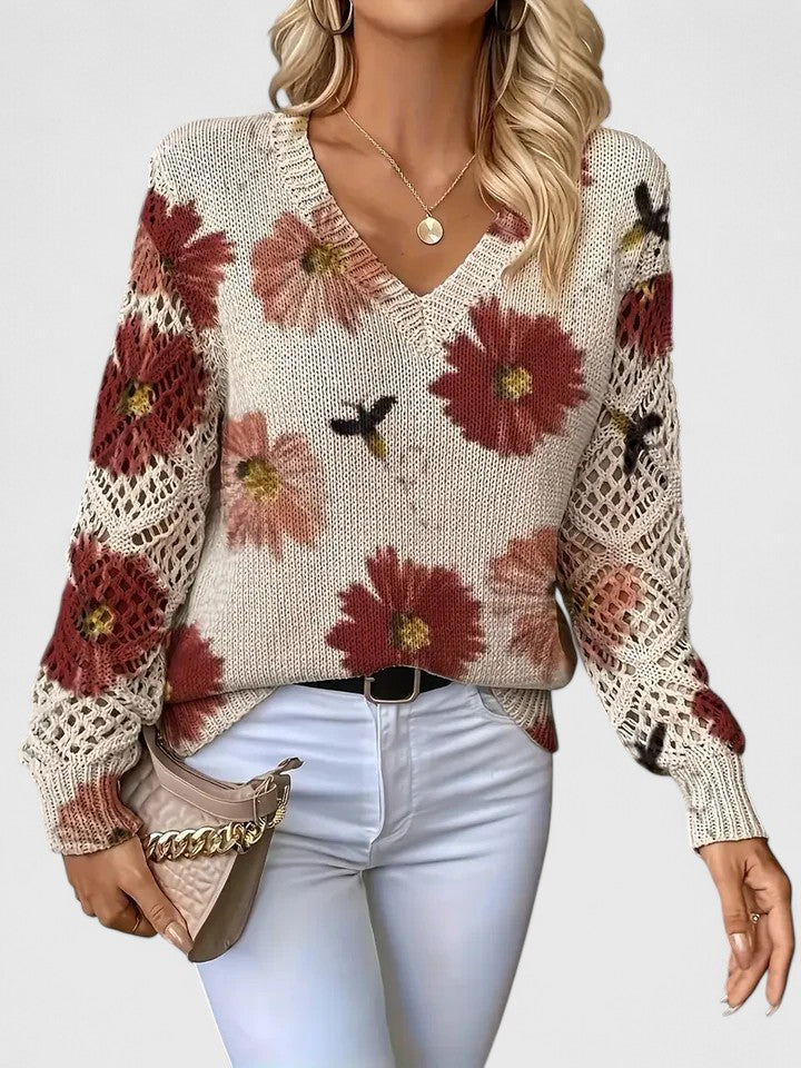 Bryony | Cosy Knit Jumper — image 4