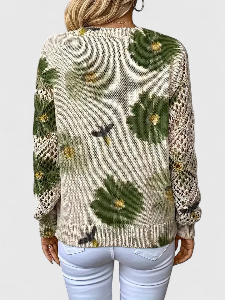 Bryony | Cosy Knit Jumper — image 9