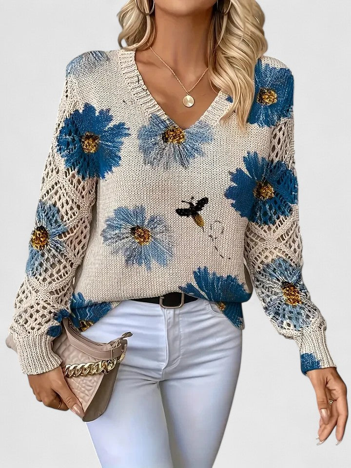 Bryony | Cosy Knit Jumper — image 1
