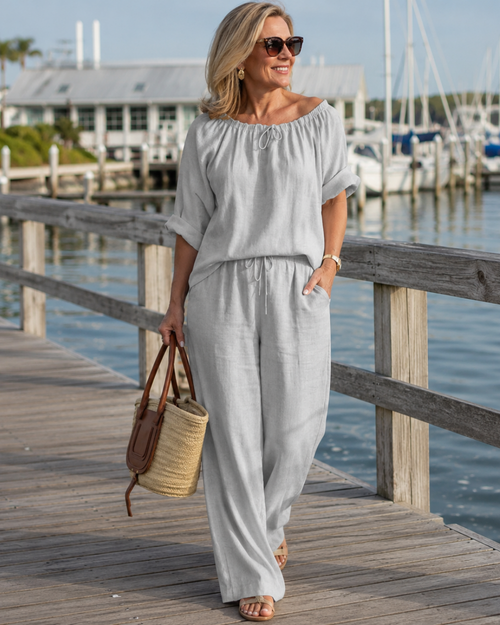 Demelza | Cosy Knit Set — image 1