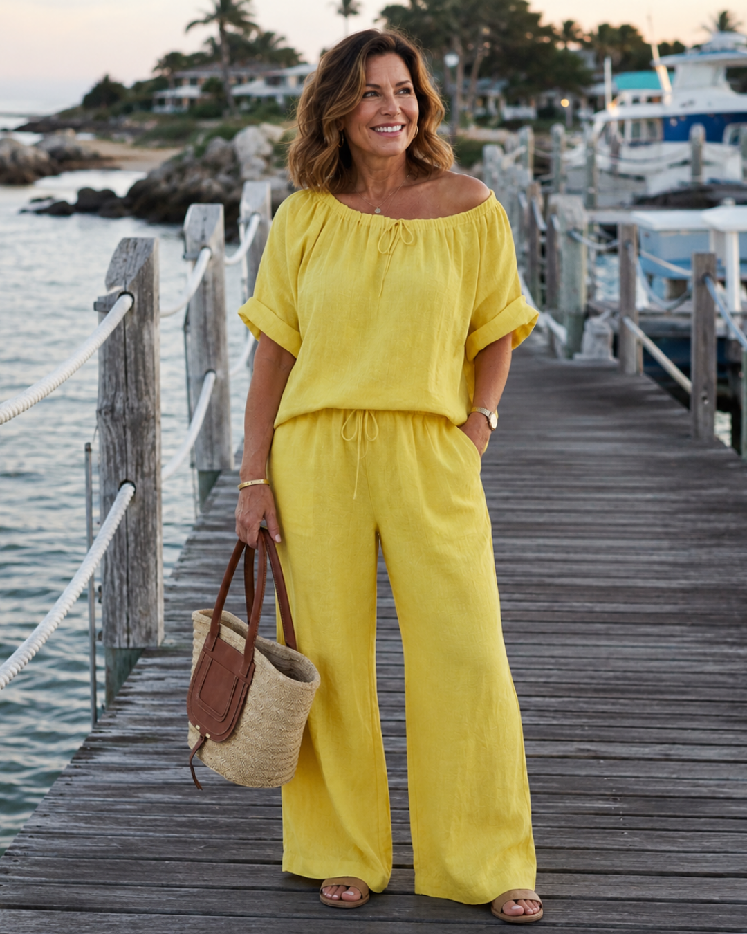 Demelza | Cosy Knit Set — image 8