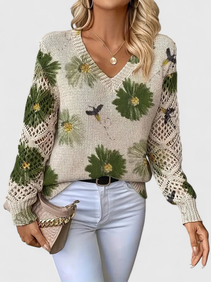 Bryony | Cosy Knit Jumper — image 7