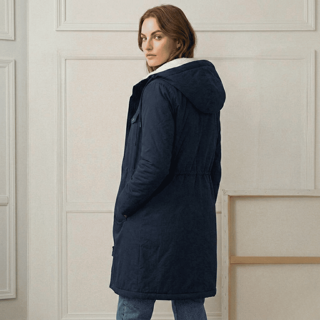 Carrick | Hooded Weatherproof Coat — image 7