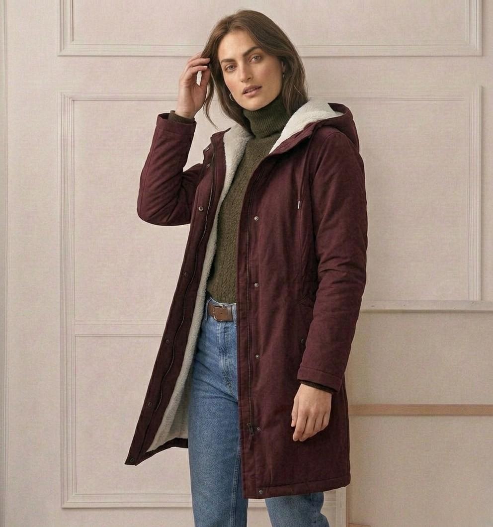 Carrick | Hooded Weatherproof Coat — image 10