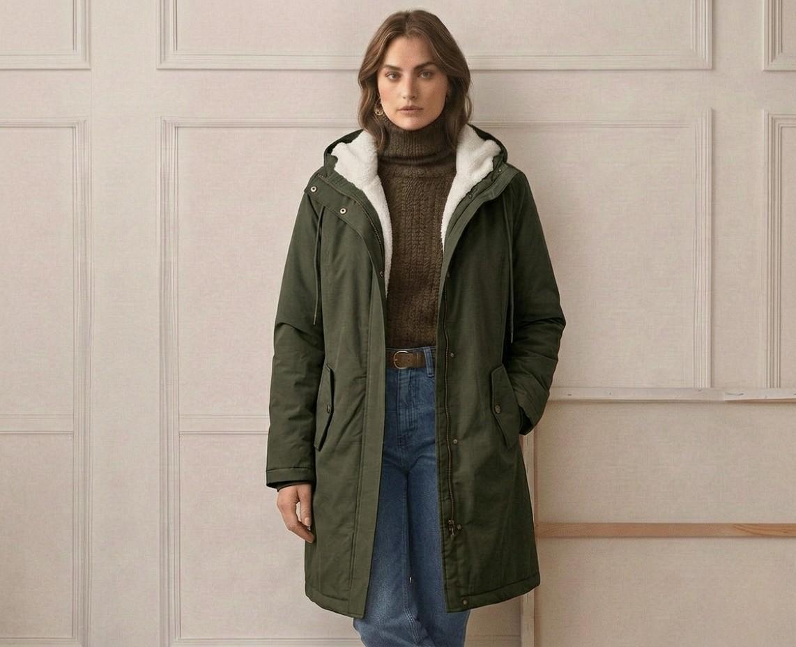 Carrick | Hooded Weatherproof Coat — image 4