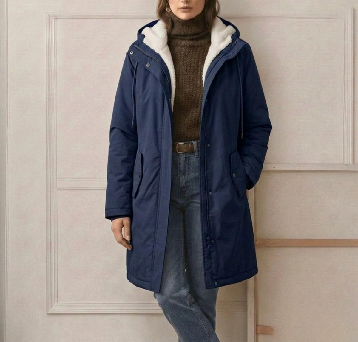 Carrick | Hooded Weatherproof Coat — image 6