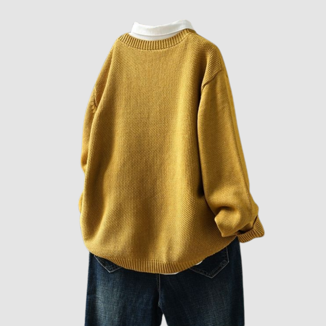 Marlow | Cosy Knit Cardigan — image 4