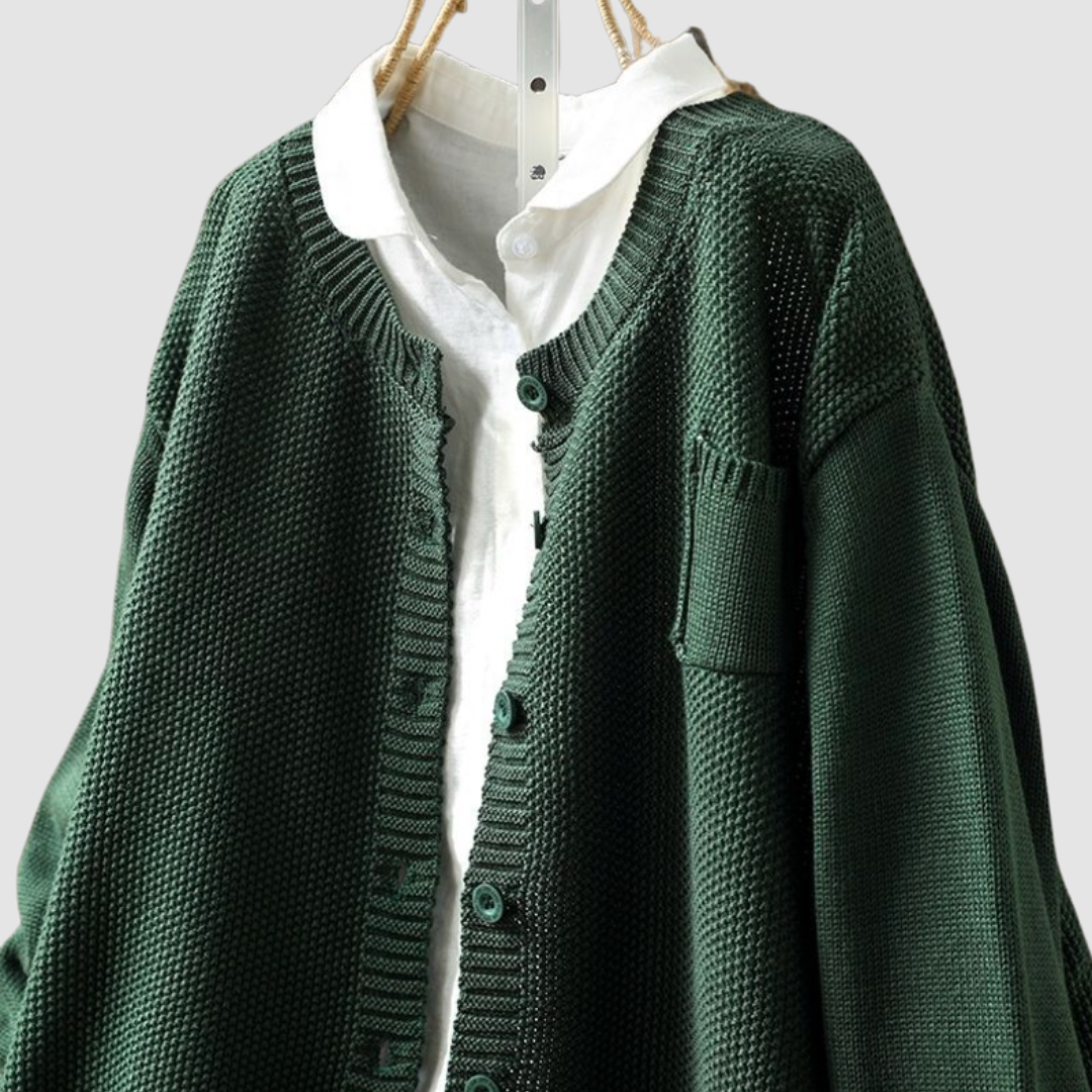 Marlow | Cosy Knit Cardigan — image 10
