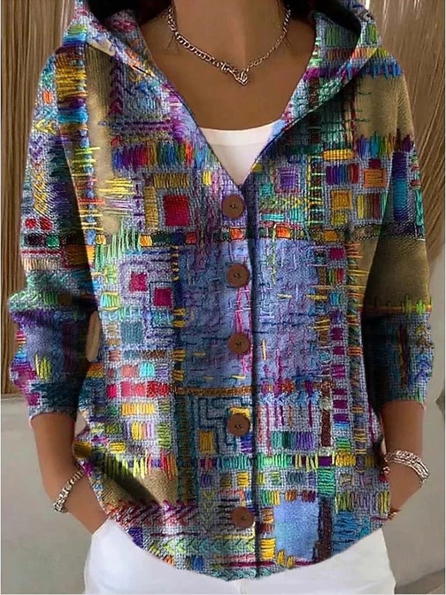 Talwyn | Soft Knit Cardigan — image 1