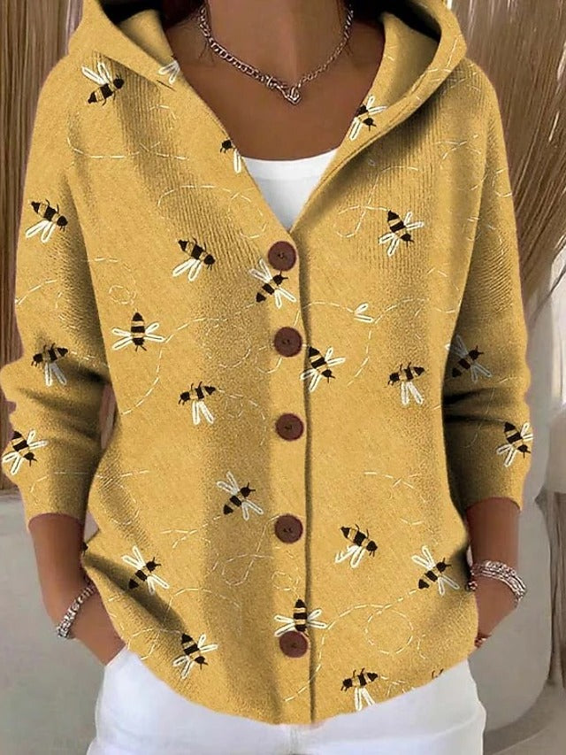 Talwyn | Soft Knit Cardigan — image 2