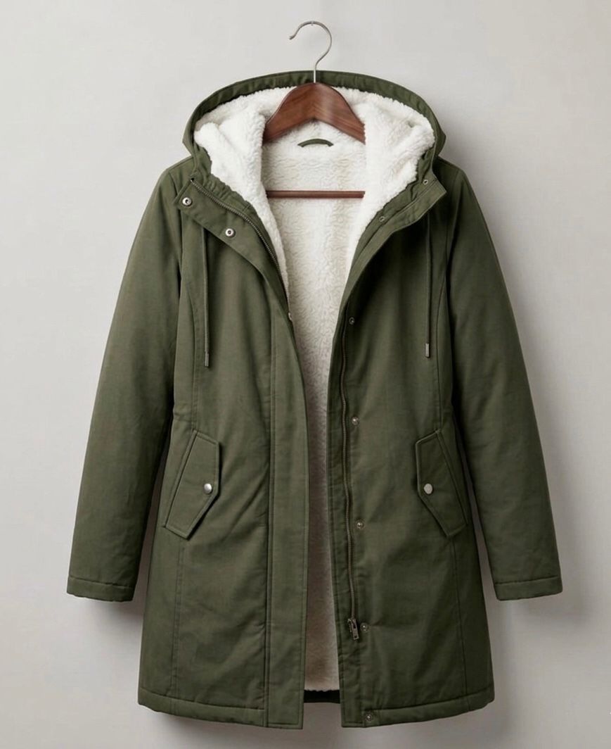 Carrick | Hooded Weatherproof Coat — image 1