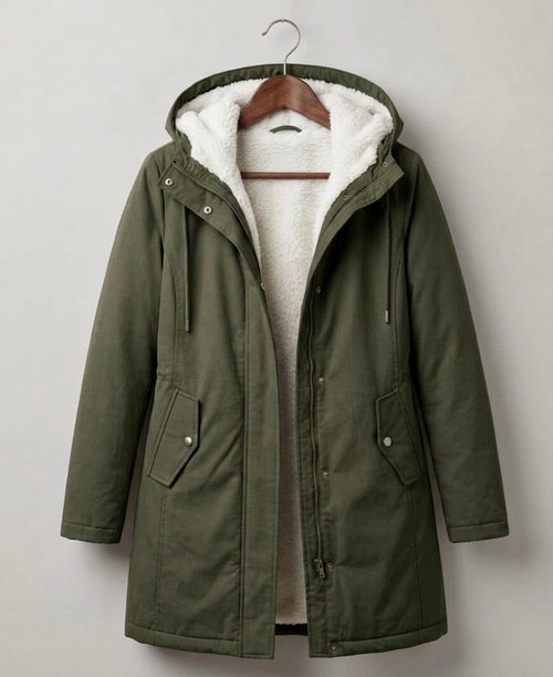 Carrick | Hooded Weatherproof Coat — image 1