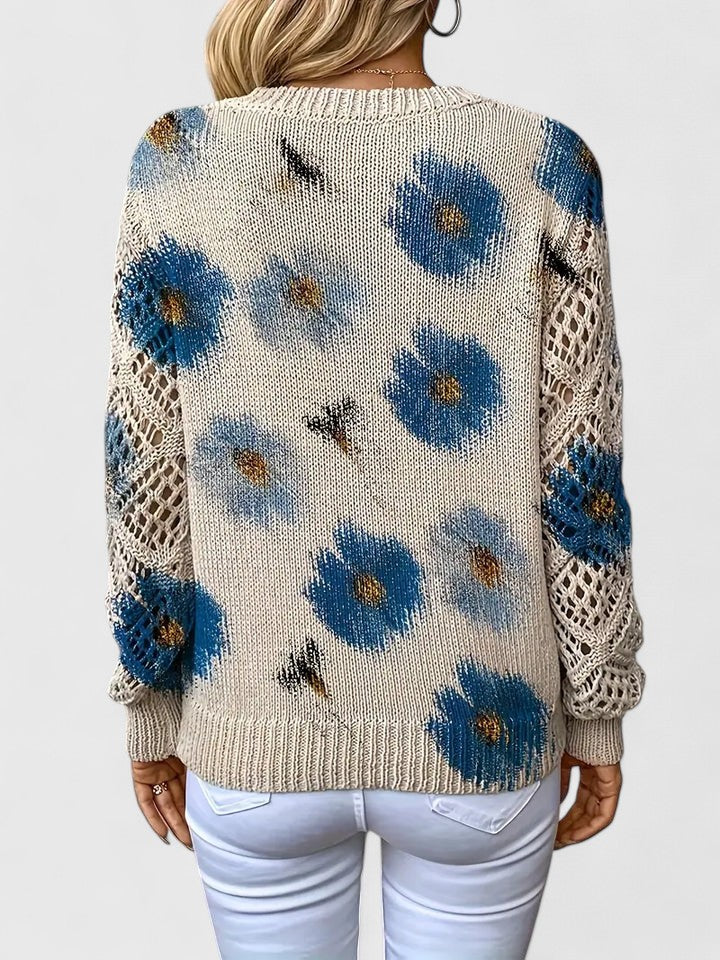 Bryony | Cosy Knit Jumper — image 5
